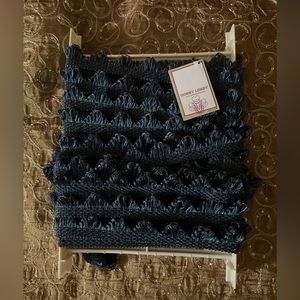 NWT 54 yards Blue Fringe For Your Projects